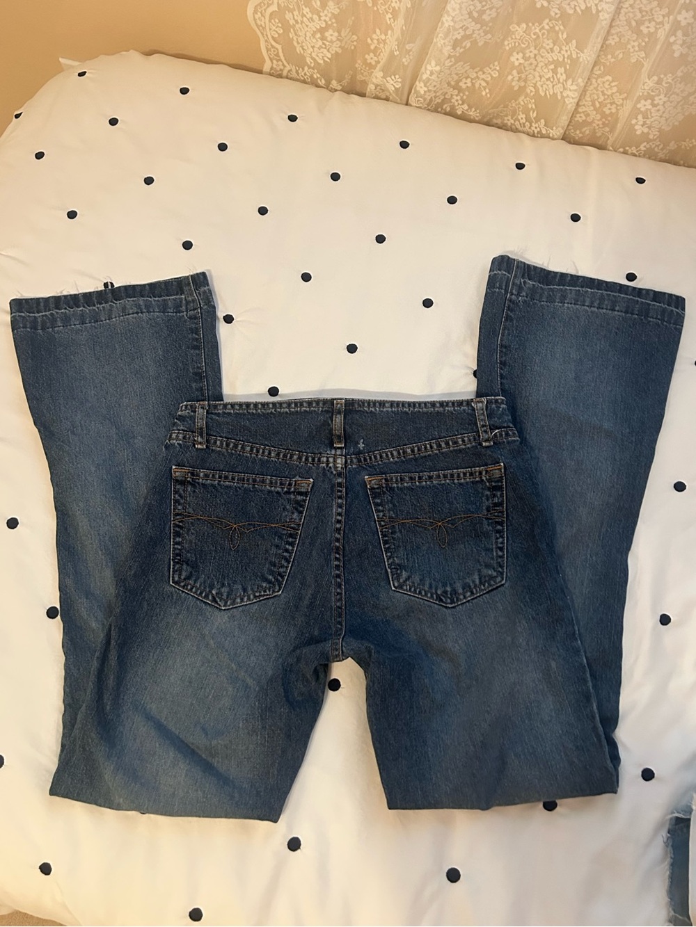 Vintage Paris Blues Jeans